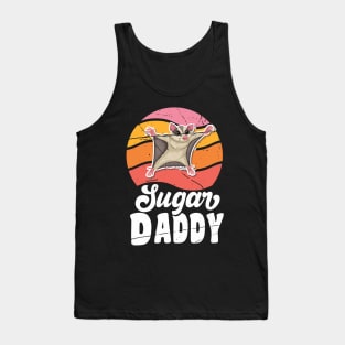 Sugar glider daddy for sugar glider lover Tank Top